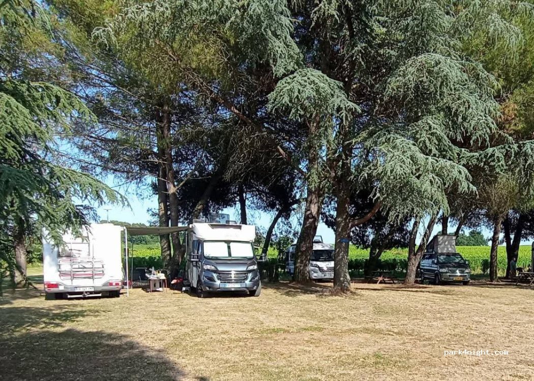 Accueil Camping-Car